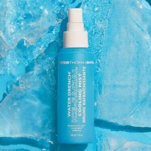 🧊Face Need🧊BNIB Peter Thomas Roth Fullsize 4.0 OZ Ice Facial Cooling Mist!!